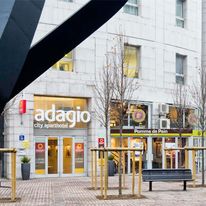 Adagio La Defense Esplanade