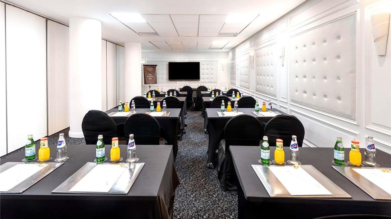 <b>Le Diwan Rabat - MGallery Collection Meeting</b>. Images powered by <a href="https://iceportal.shijigroup.com/" title="IcePortal" target="_blank">IcePortal</a>.