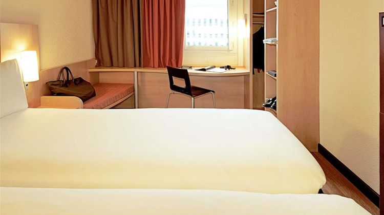 Ibis Brussels Expo-Atomium Room