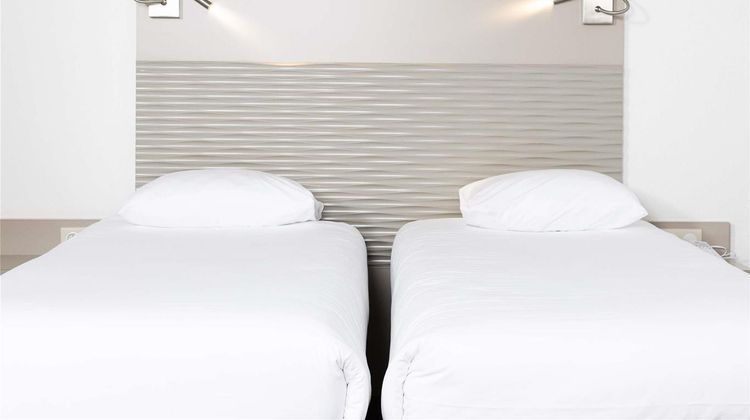 Ibis Styles Lille Aeroport Room