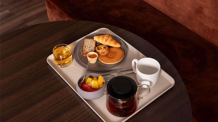 Ibis Styles Lille Aeroport Restaurant