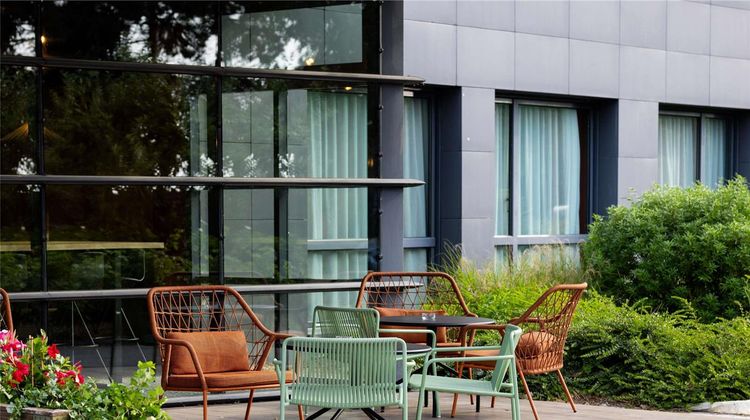 Ibis Styles Lille Aeroport Exterior