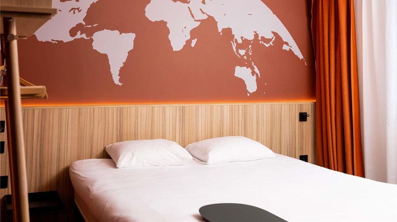 <b>Ibis Styles Lille Aeroport Room</b>. Images powered by <a href="https://iceportal.shijigroup.com/" title="IcePortal" target="_blank">IcePortal</a>.