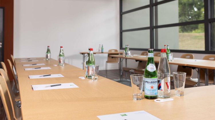 Ibis Styles Lille Aeroport Meeting
