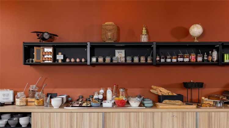 Ibis Styles Lille Aeroport Restaurant