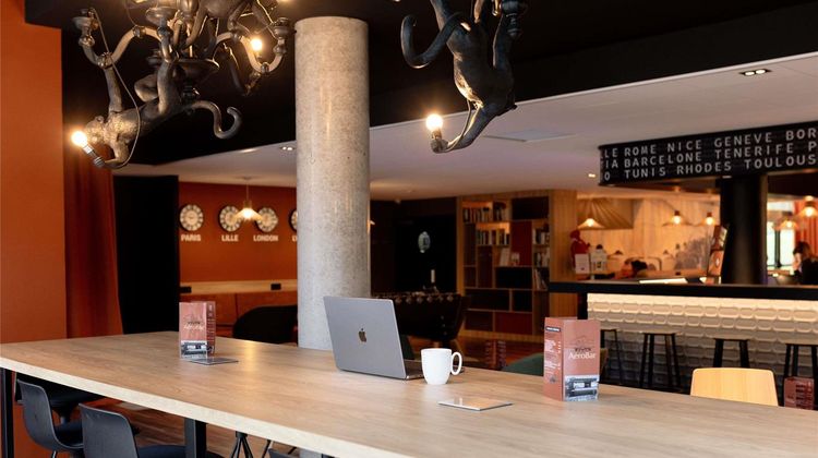 Ibis Styles Lille Aeroport Exterior