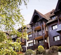 Hotel Mercure Deauville Yacht Club Exterior