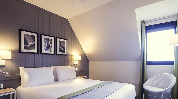 Hotel Mercure Deauville Yacht Club Room