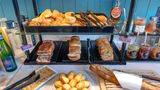 Hotel Mercure Deauville Yacht Club Restaurant