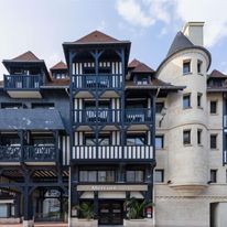 Hotel Mercure Deauville Yacht Club