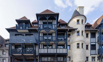 Hotel Mercure Deauville Yacht Club