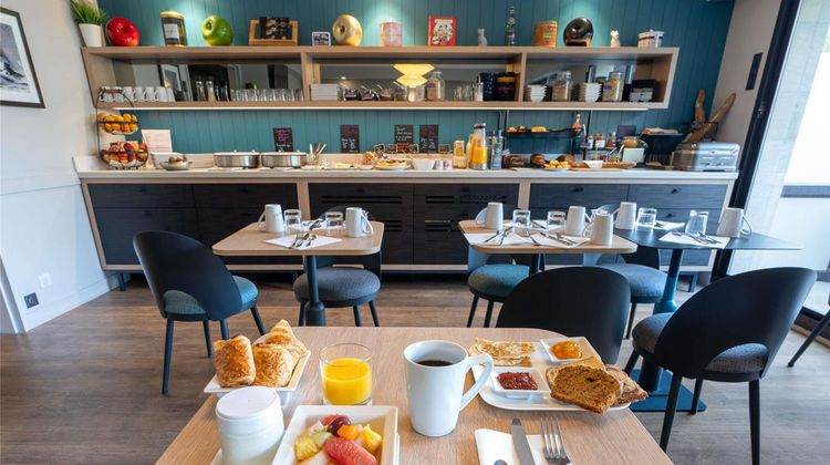 Hotel Mercure Deauville Yacht Club Restaurant