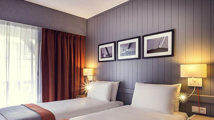 Hotel Mercure Deauville Yacht Club Room