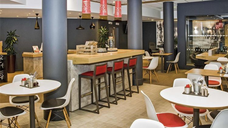 Ibis Sheffield Restaurant