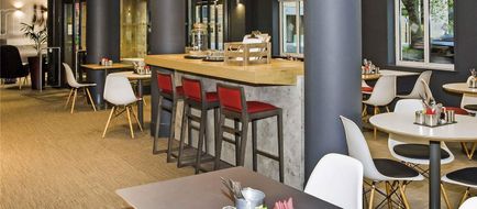 Ibis Sheffield Exterior