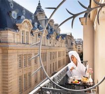 Mercure Paris Sorbonne Exterior