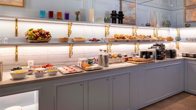 Mercure Paris Sorbonne Restaurant
