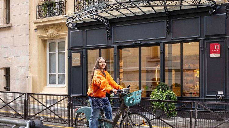 Mercure Paris Sorbonne Other