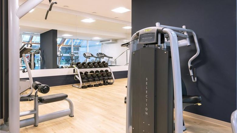 <b>Mercure Kikouka Golf Club Health</b>. Images powered by <a href="https://iceportal.shijigroup.com/" title="IcePortal" target="_blank">IcePortal</a>.