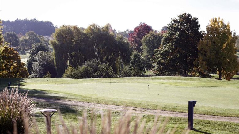 <b>Mercure Kikouka Golf Club Golf</b>. Images powered by <a href="https://iceportal.shijigroup.com/" title="IcePortal" target="_blank">IcePortal</a>.