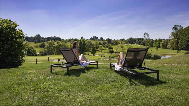 Mercure Kikouka Golf Club Spa