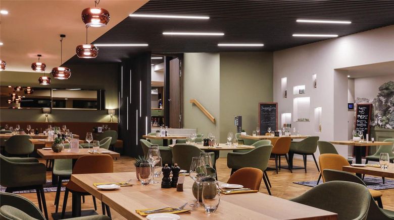 <b>Mercure Kikouka Golf Club Restaurant</b>. Images powered by <a href="https://iceportal.shijigroup.com/" title="IcePortal" target="_blank">IcePortal</a>.