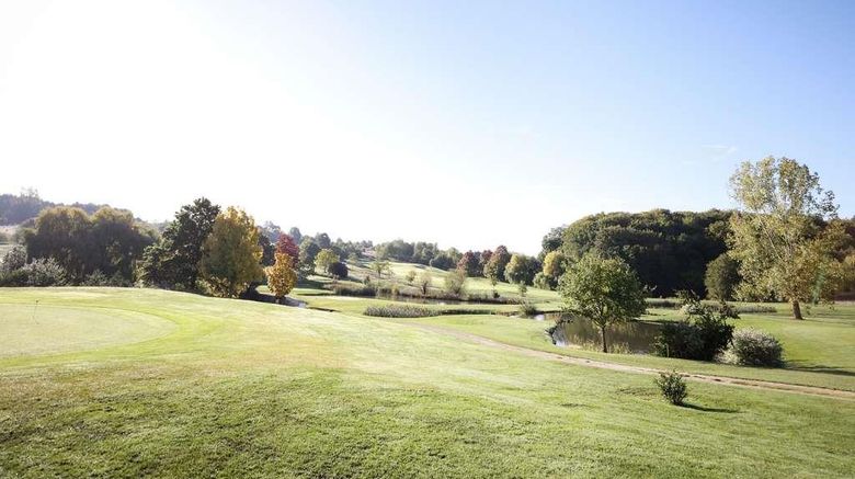 <b>Mercure Kikouka Golf Club Golf</b>. Images powered by <a href="https://iceportal.shijigroup.com/" title="IcePortal" target="_blank">IcePortal</a>.