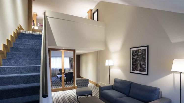 Mercure Kikouka Golf Club Room