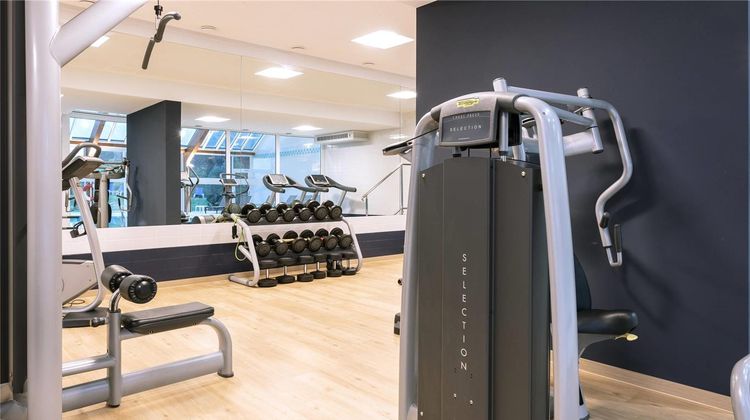 Mercure Kikouka Golf Club Health