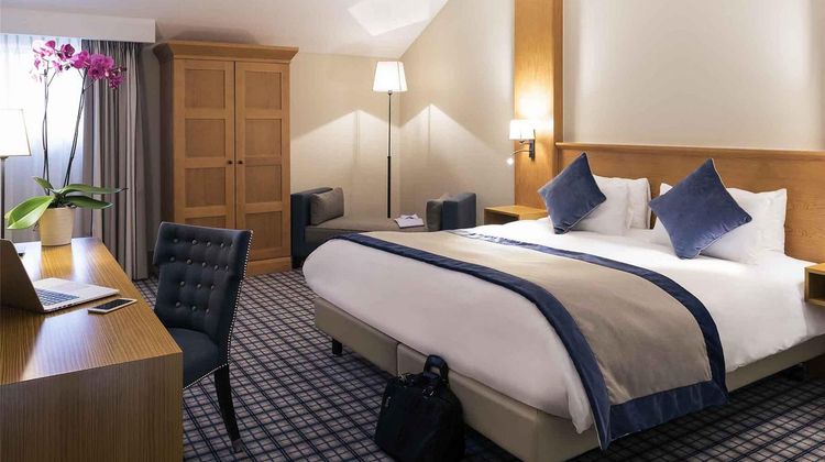 Mercure Kikouka Golf Club Room