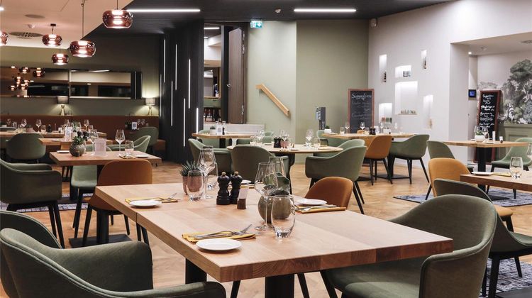 Mercure Kikouka Golf Club Restaurant