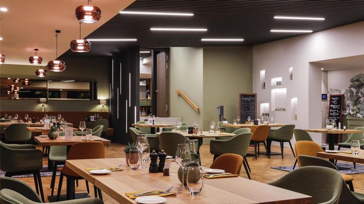 Mercure Kikouka Golf Club Restaurant