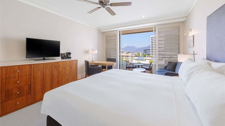 The Reef Hotel Casino Cairns Room