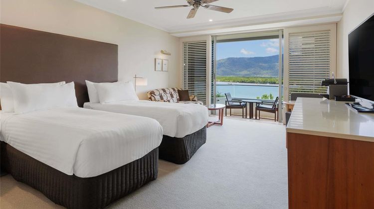 The Reef Hotel Casino Cairns Room