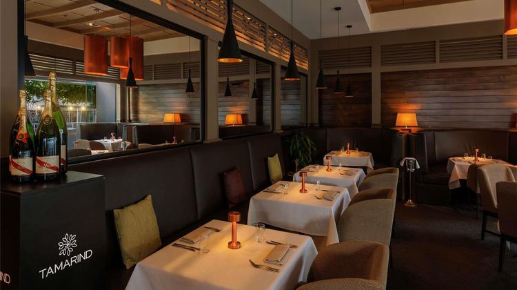 The Reef Hotel Casino Cairns Restaurant