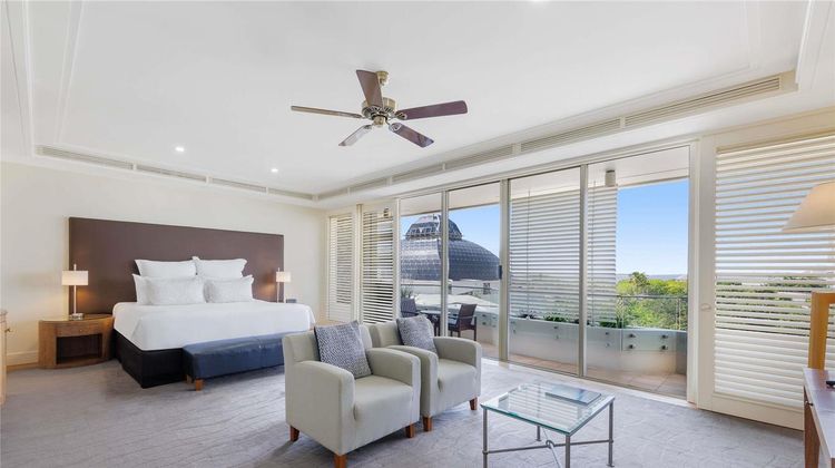 The Reef Hotel Casino Cairns Suite
