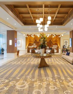 The Reef Hotel Casino Cairns