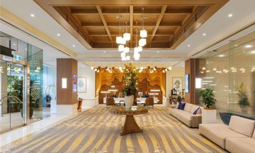 The Reef Hotel Casino Cairns