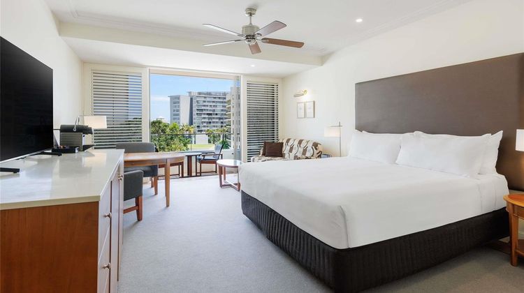 The Reef Hotel Casino Cairns Room