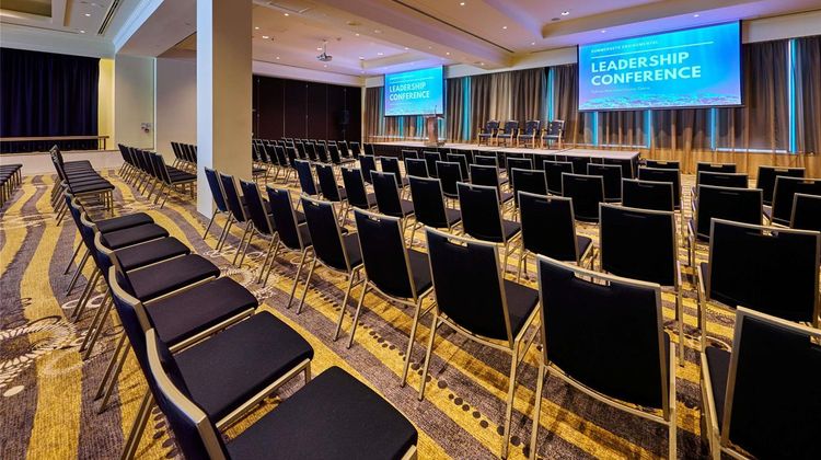 Pullman Reef Hotel Casino Meeting