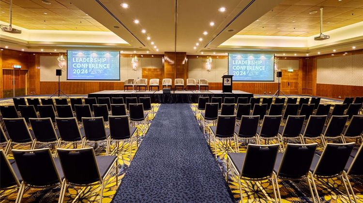 Pullman Reef Hotel Casino Meeting