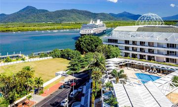 The Reef Hotel Casino Cairns