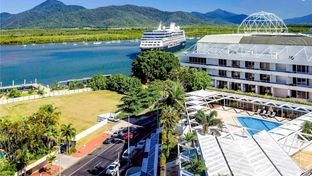 The Reef Hotel Casino Cairns