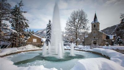 Mercure Saint Lary 3M