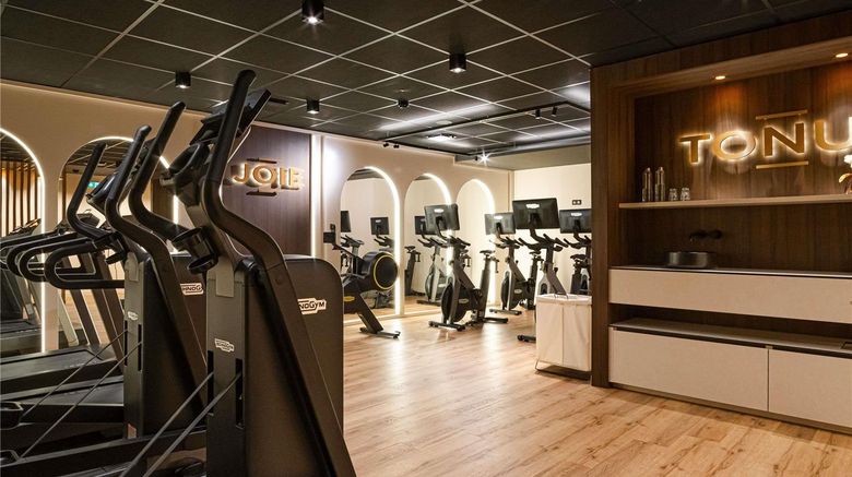<b>Mercure Saint Lary 3M Exterior</b>. Images powered by <a href="https://iceportal.shijigroup.com/" title="IcePortal" target="_blank">IcePortal</a>.