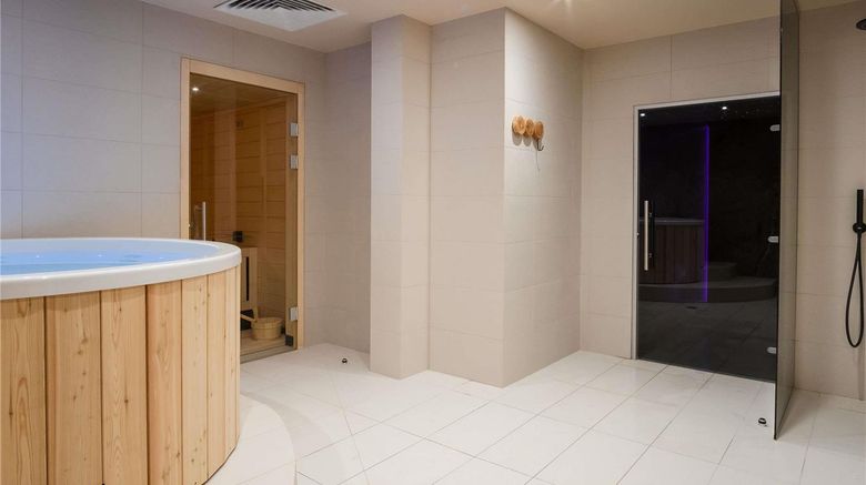 <b>Mercure Saint Lary 3M Exterior</b>. Images powered by <a href="https://iceportal.shijigroup.com/" title="IcePortal" target="_blank">IcePortal</a>.