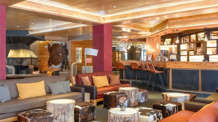Mercure Saint Lary 3M Exterior