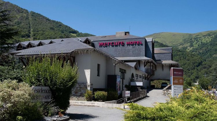 Mercure Saint Lary 3M Exterior