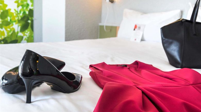 <b>Ibis Strasbourg La Vigie Room</b>. Images powered by <a href="https://iceportal.shijigroup.com/" title="IcePortal" target="_blank">IcePortal</a>.