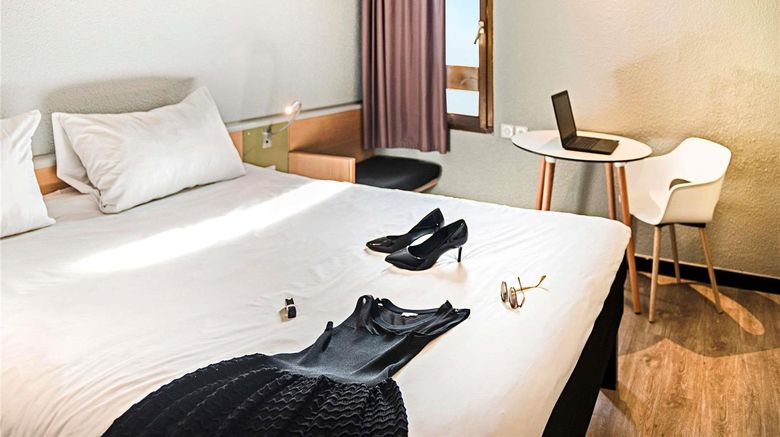 <b>Ibis Strasbourg La Vigie Room</b>. Images powered by <a href="https://iceportal.shijigroup.com/" title="IcePortal" target="_blank">IcePortal</a>.